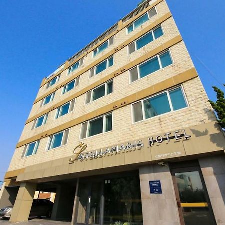 Stellamaris Hotel Wolmido Incshon Kültér fotó