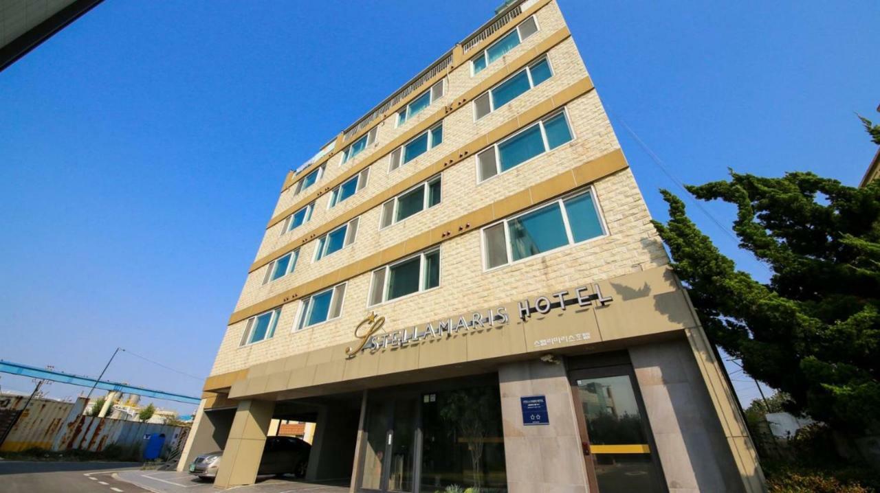 Stellamaris Hotel Wolmido Incshon Kültér fotó