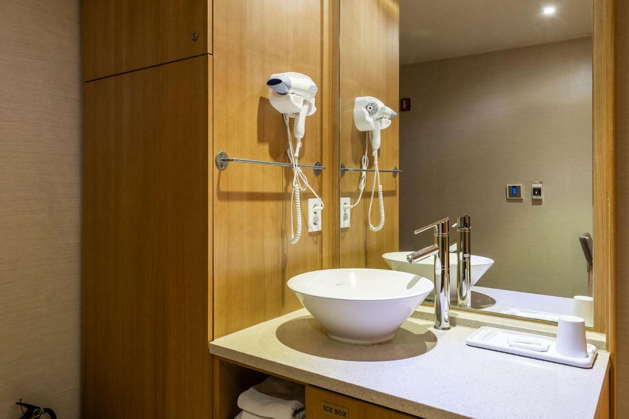 Stellamaris Hotel Wolmido Incshon Kültér fotó