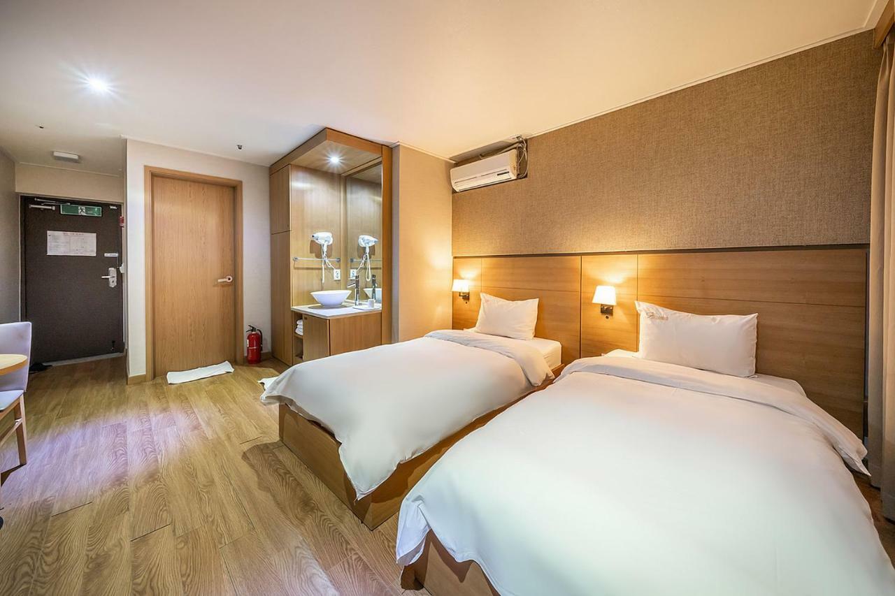 Stellamaris Hotel Wolmido Incshon Kültér fotó