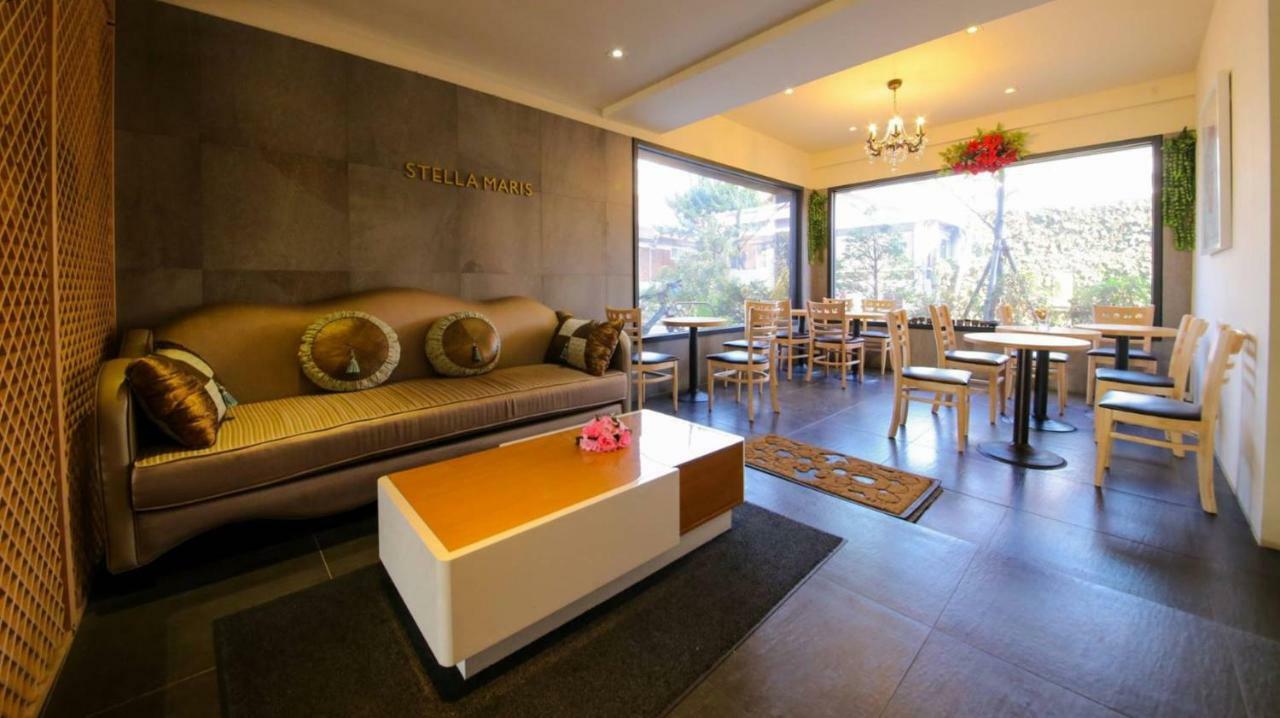 Stellamaris Hotel Wolmido Incshon Kültér fotó