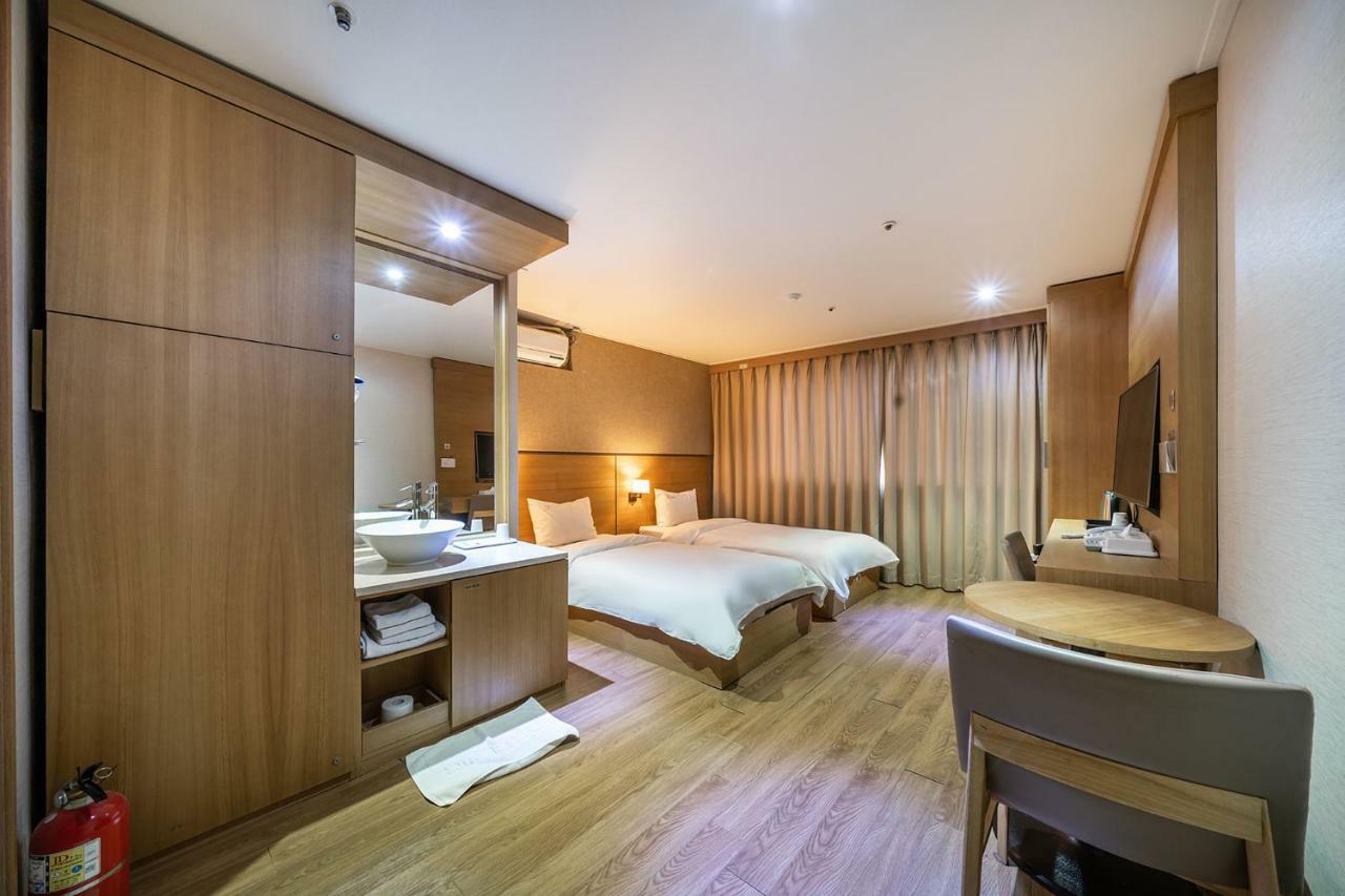Stellamaris Hotel Wolmido Incshon Kültér fotó