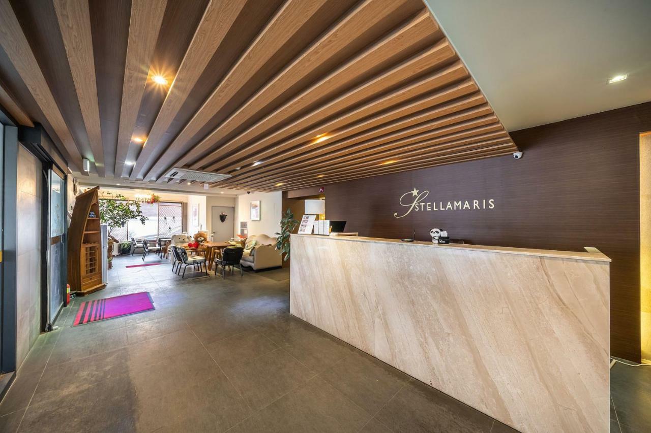 Stellamaris Hotel Wolmido Incshon Kültér fotó