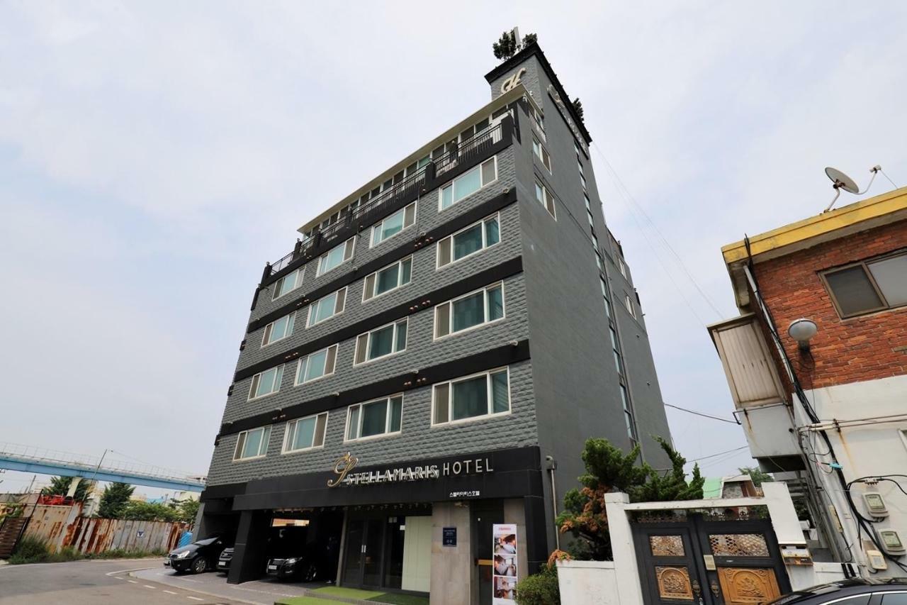 Stellamaris Hotel Wolmido Incshon Kültér fotó